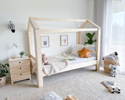 Canopy bed PLY