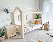 Canopy bed PLY