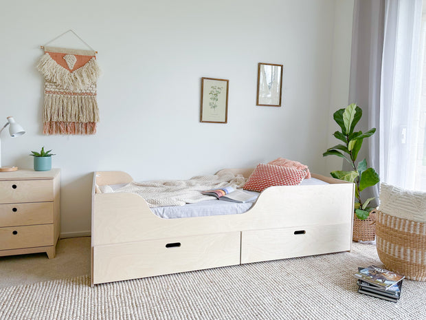 Modern bed PLY