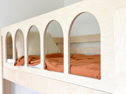 Viaduct bunk bed