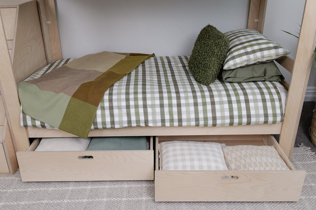 Arch Bunk Bed