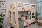 Tree House Bunk Bed