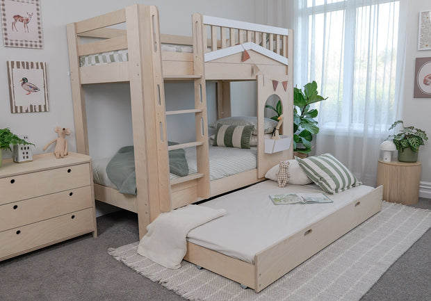Tree House Bunk Bed