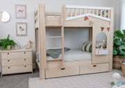 Tree House Bunk Bed