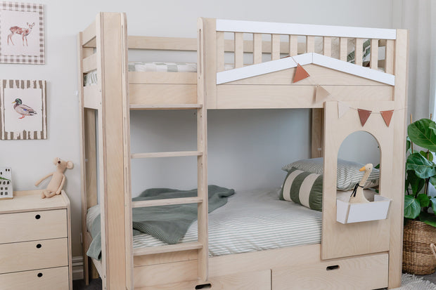 Tree House Bunk Bed