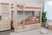 Wavy Bunk Bed