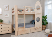 Rocket Bunk Bed
