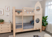 Rocket Bunk Bed