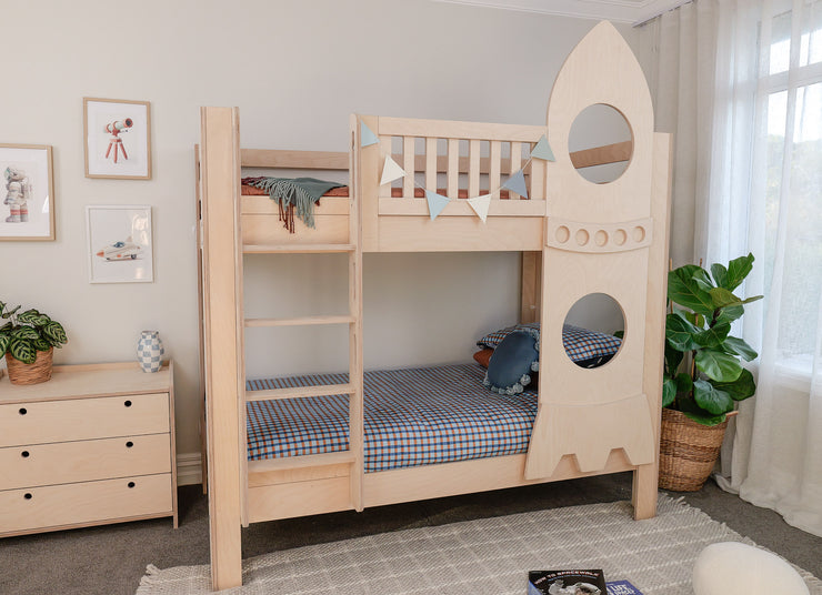 Rocket Bunk Bed