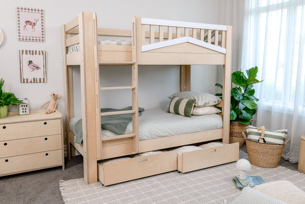 Cozy Bunk Bed