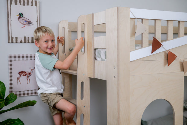 Cottage Bunk Bed