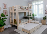 Castle One Tower Bunk Bed