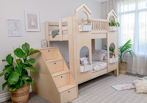 Country Bunk Bed