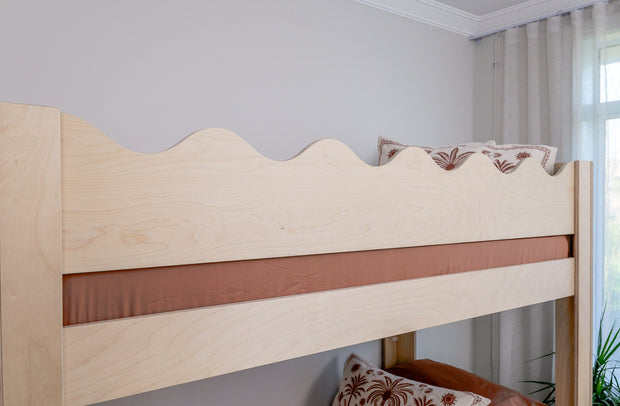 Wavy Bunk Bed