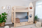 Rocket Bunk Bed