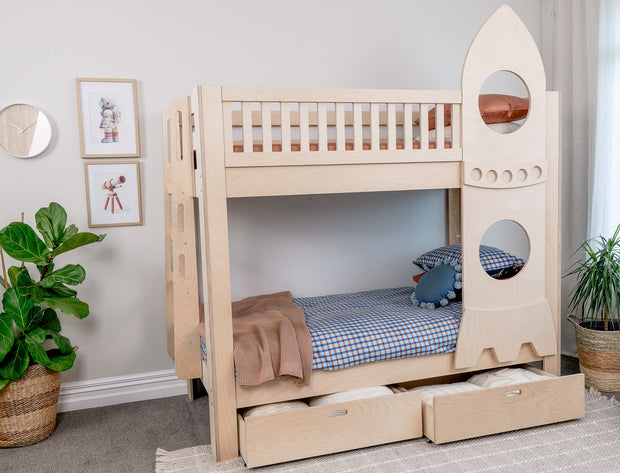 Rocket Bunk Bed