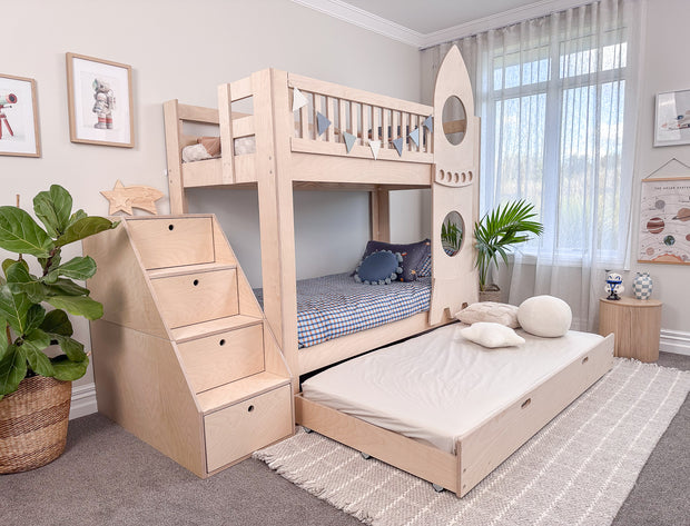 Rocket Bunk Bed