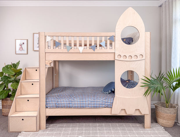 Rocket Bunk Bed