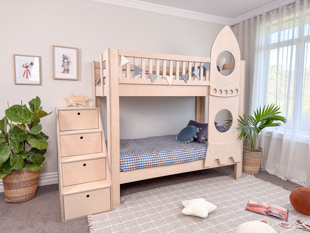 Rocket Bunk Bed