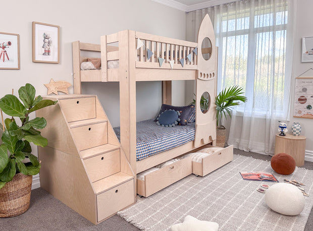 Rocket Bunk Bed