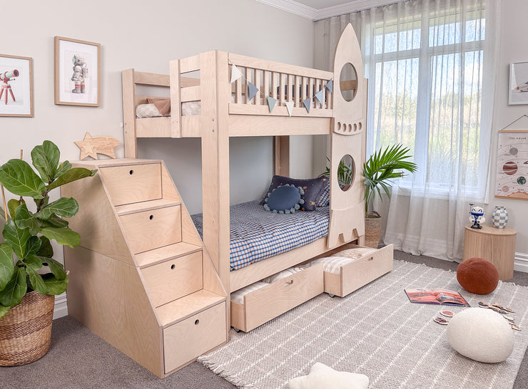 Rocket Bunk Bed