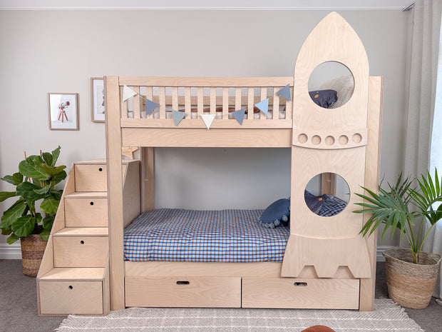Rocket Bunk Bed