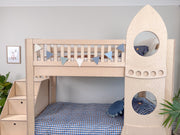 Rocket Bunk Bed