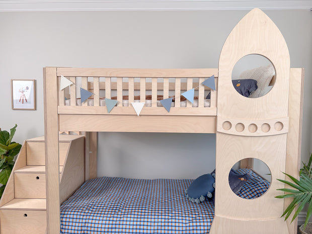 Rocket Bunk Bed