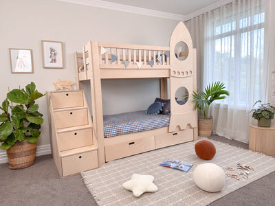 Rocket Bunk Bed