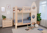 Rocket Bunk Bed