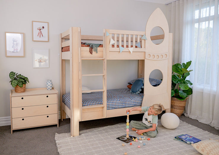 Rocket Bunk Bed