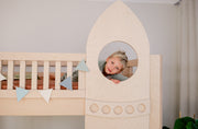 Rocket Bunk Bed