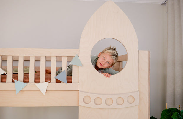 Rocket Bunk Bed