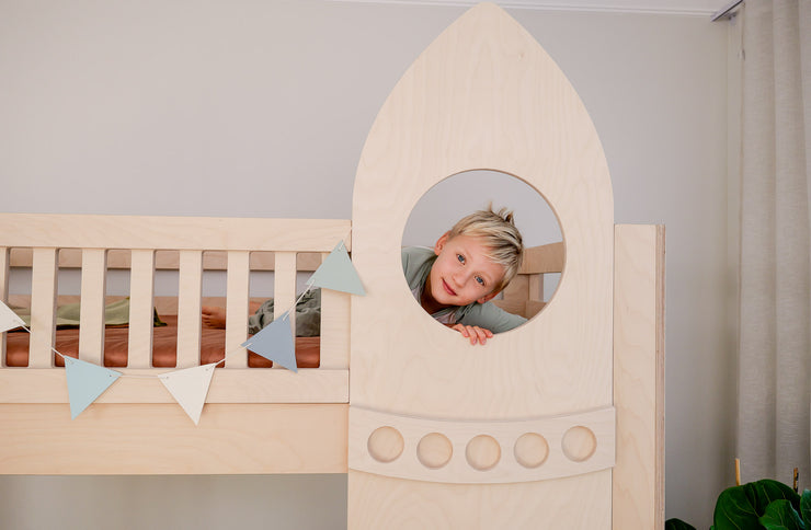 Rocket Bunk Bed
