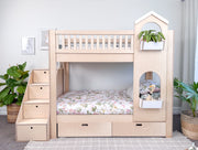 Country Bunk Bed