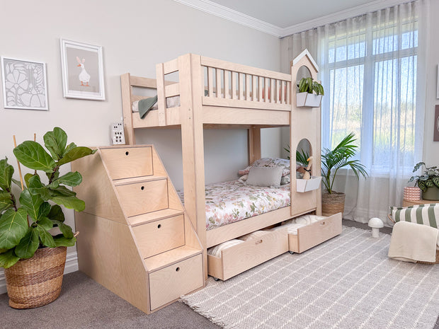 Country Bunk Bed