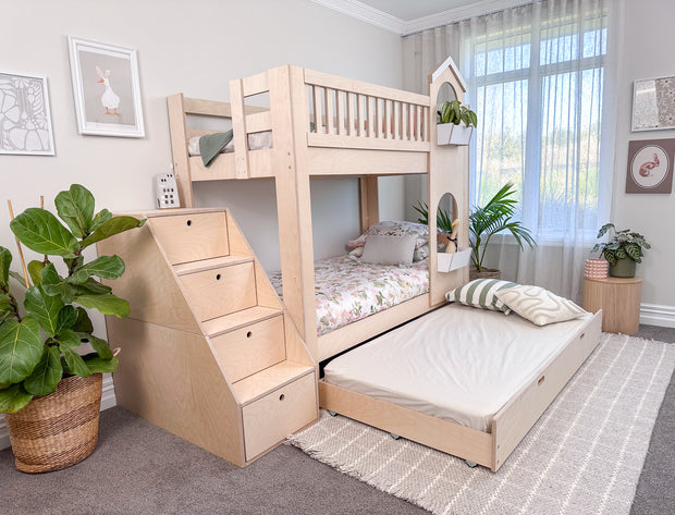 Country Bunk Bed