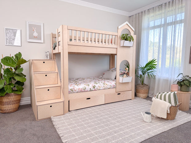 Country Bunk Bed