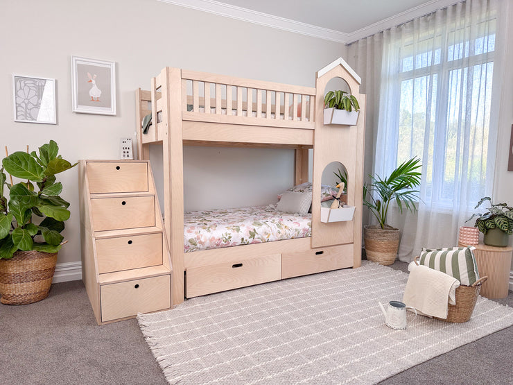 Country Bunk Bed