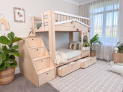 Tree House Bunk Bed