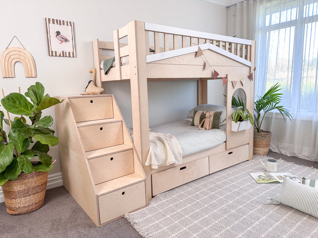 Tree House Bunk Bed
