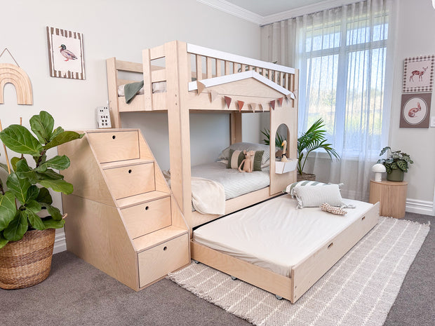 Tree House Bunk Bed