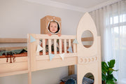 Rocket Bunk Bed