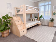 Cozy Bunk Bed