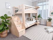 Cozy Bunk Bed