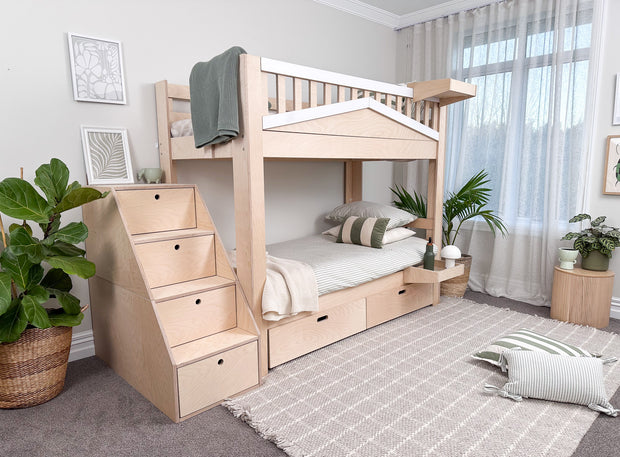 Cozy Bunk Bed
