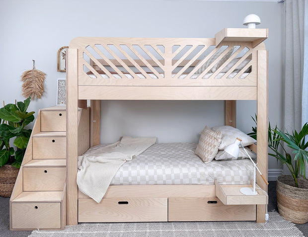 Boho Bunk Bed