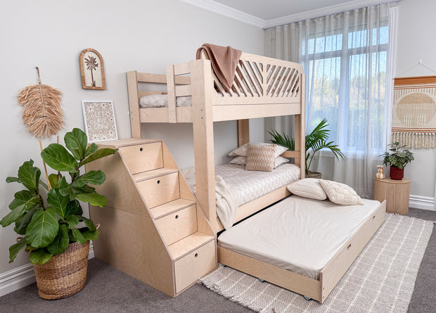 Boho Bunk Bed