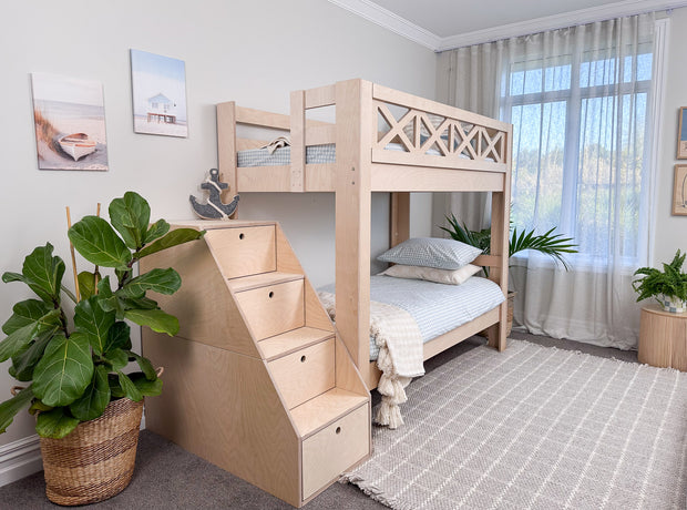 Coastal Bunk Bed
