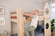 Rocket Bunk Bed